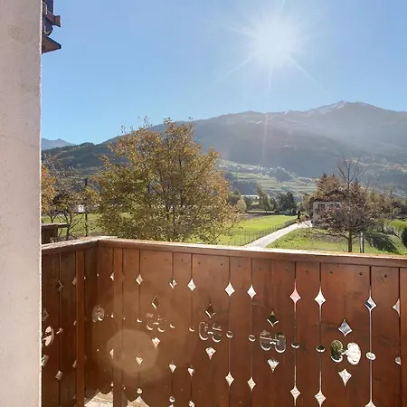 Baita Fazz App 10 Appartement