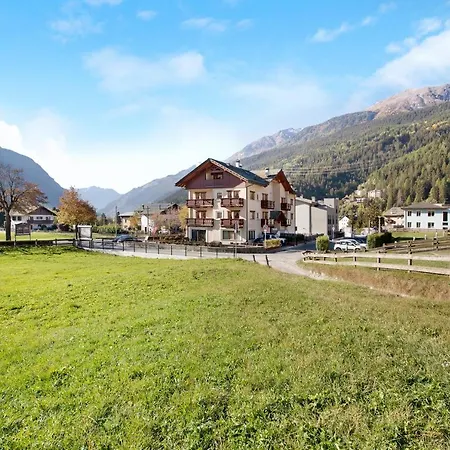 Baita Fazz App 10 Appartement