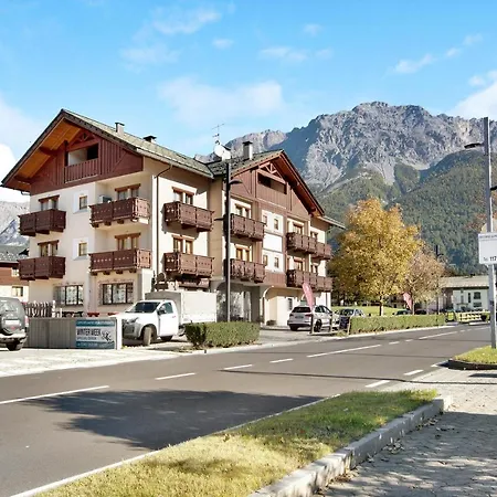 Baita Fazz App 10 Appartement Bormio