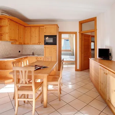 Apartment Baita Fazz App 10 Bormio